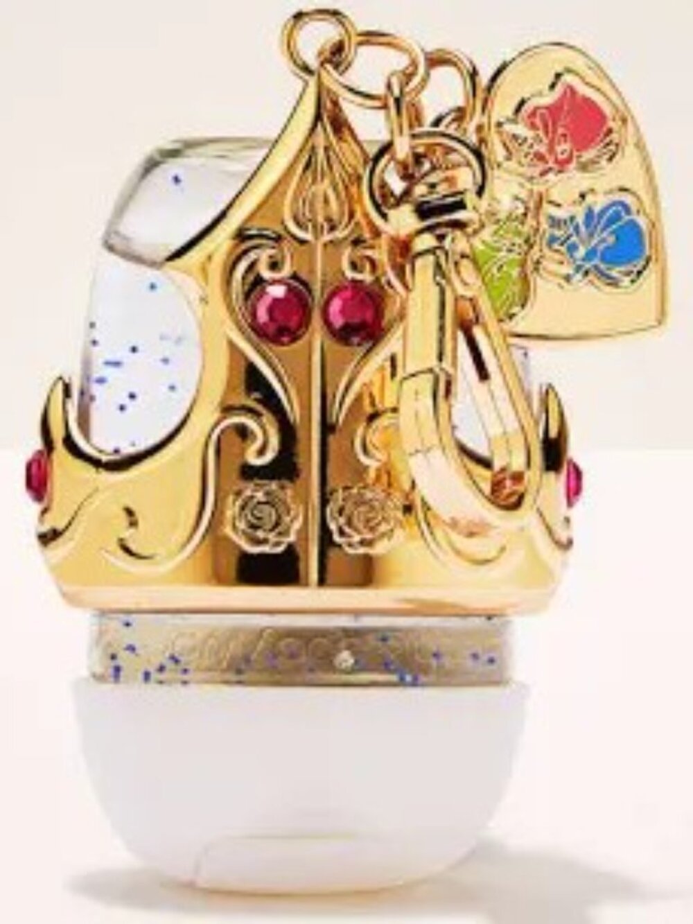 Bath and Body Works-Disney Aurora Handsanitizer Holder-NWT